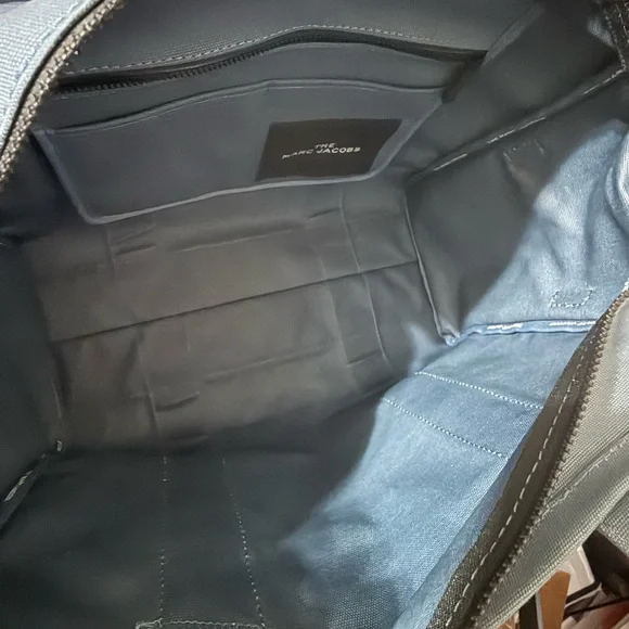 Marc Jacobs Blue Tote Bag - Picture 6 of 9